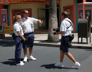 Photopass photographers at Walt Disney World Resort